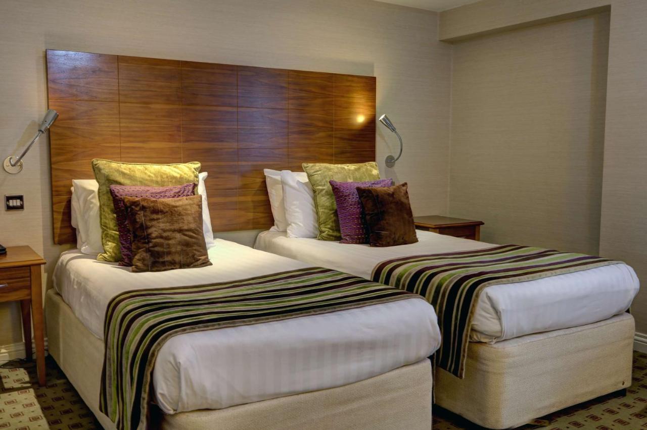 פטרבורו The Bull Hotel; Sure Hotel Collection By Best Western מראה חיצוני תמונה