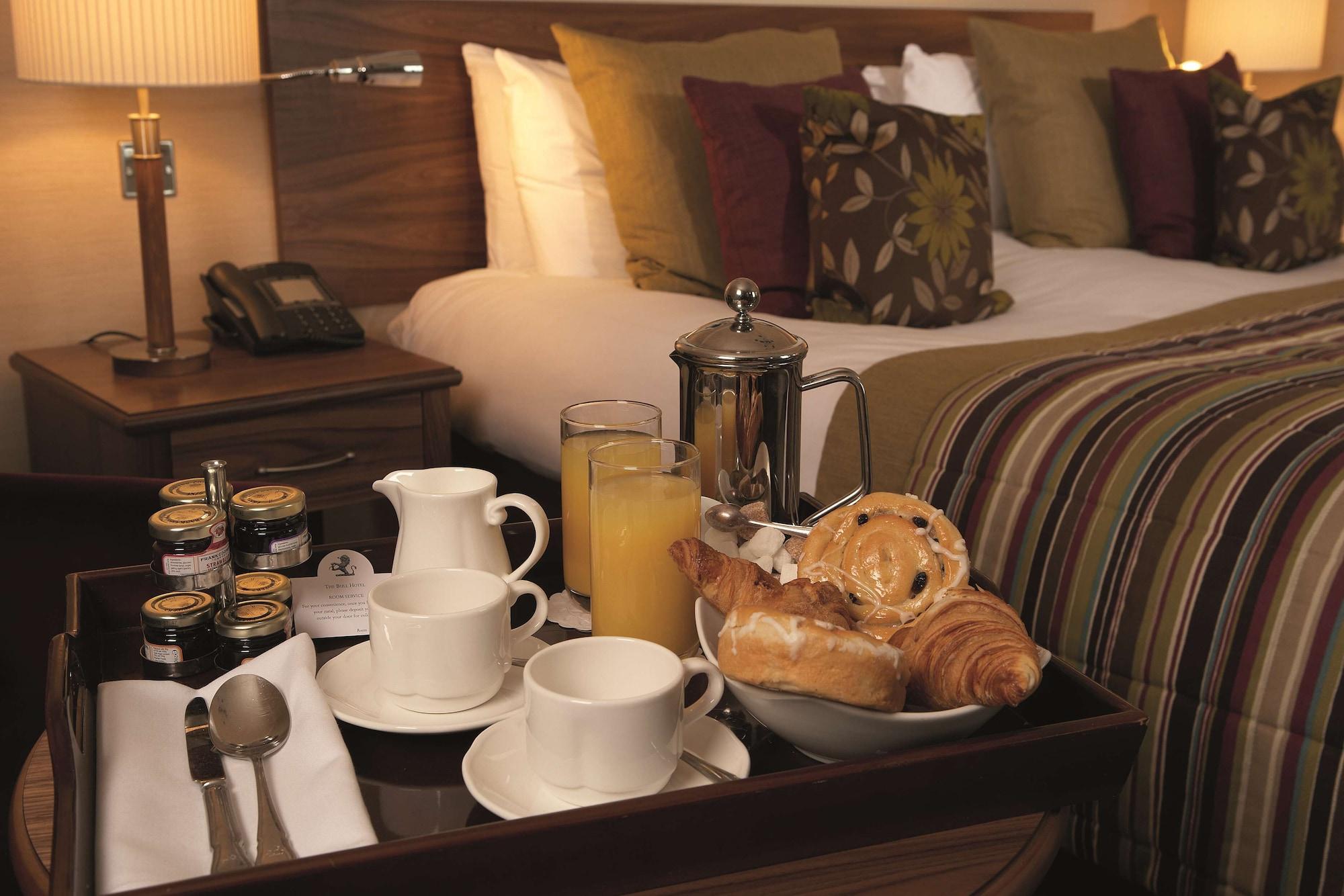 פטרבורו The Bull Hotel; Sure Hotel Collection By Best Western מראה חיצוני תמונה