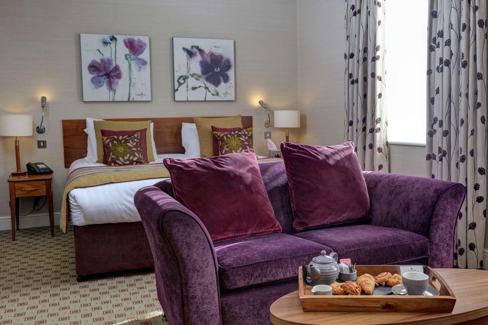 פטרבורו The Bull Hotel; Sure Hotel Collection By Best Western מראה חיצוני תמונה