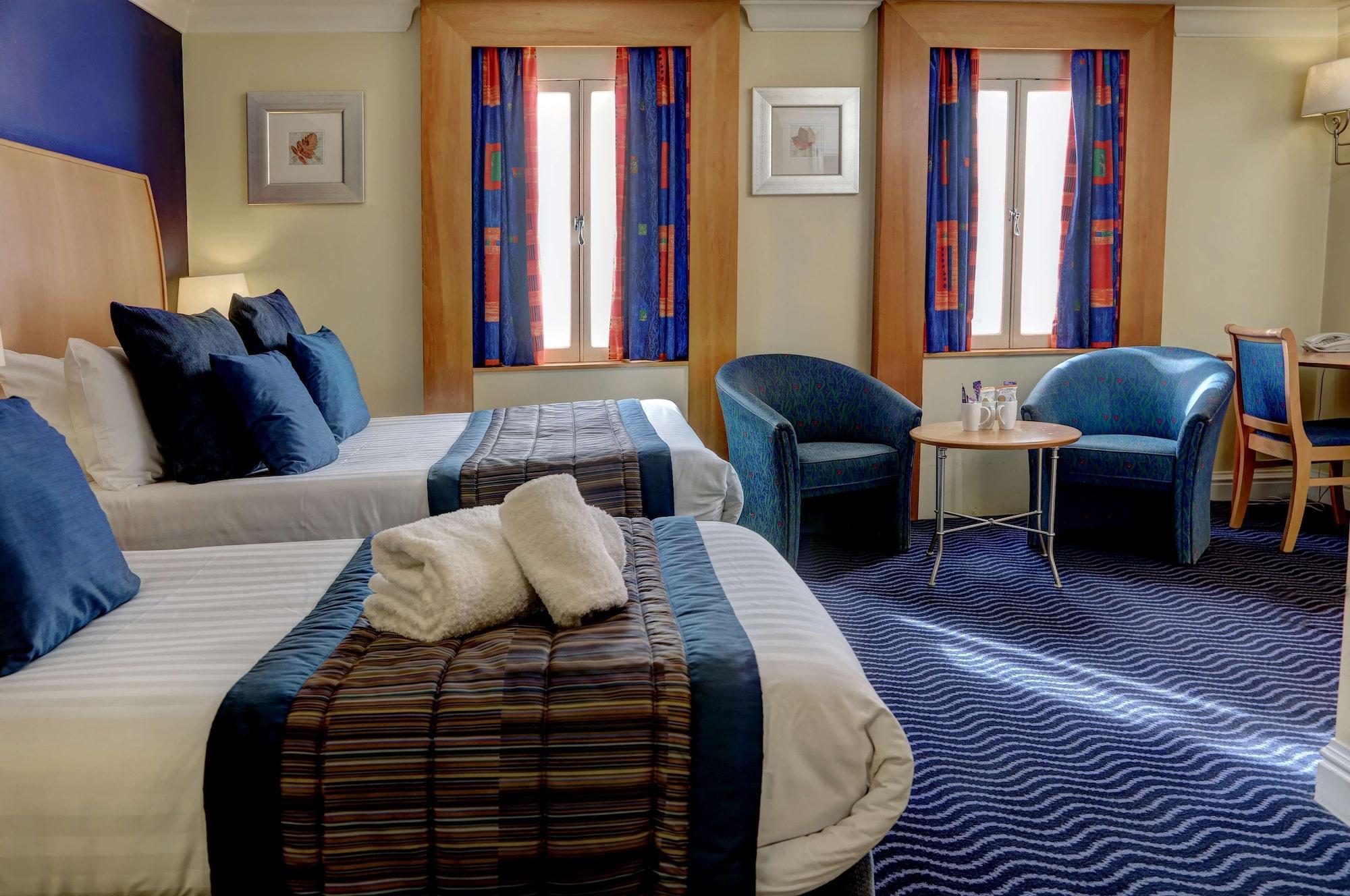 פטרבורו The Bull Hotel; Sure Hotel Collection By Best Western מראה חיצוני תמונה