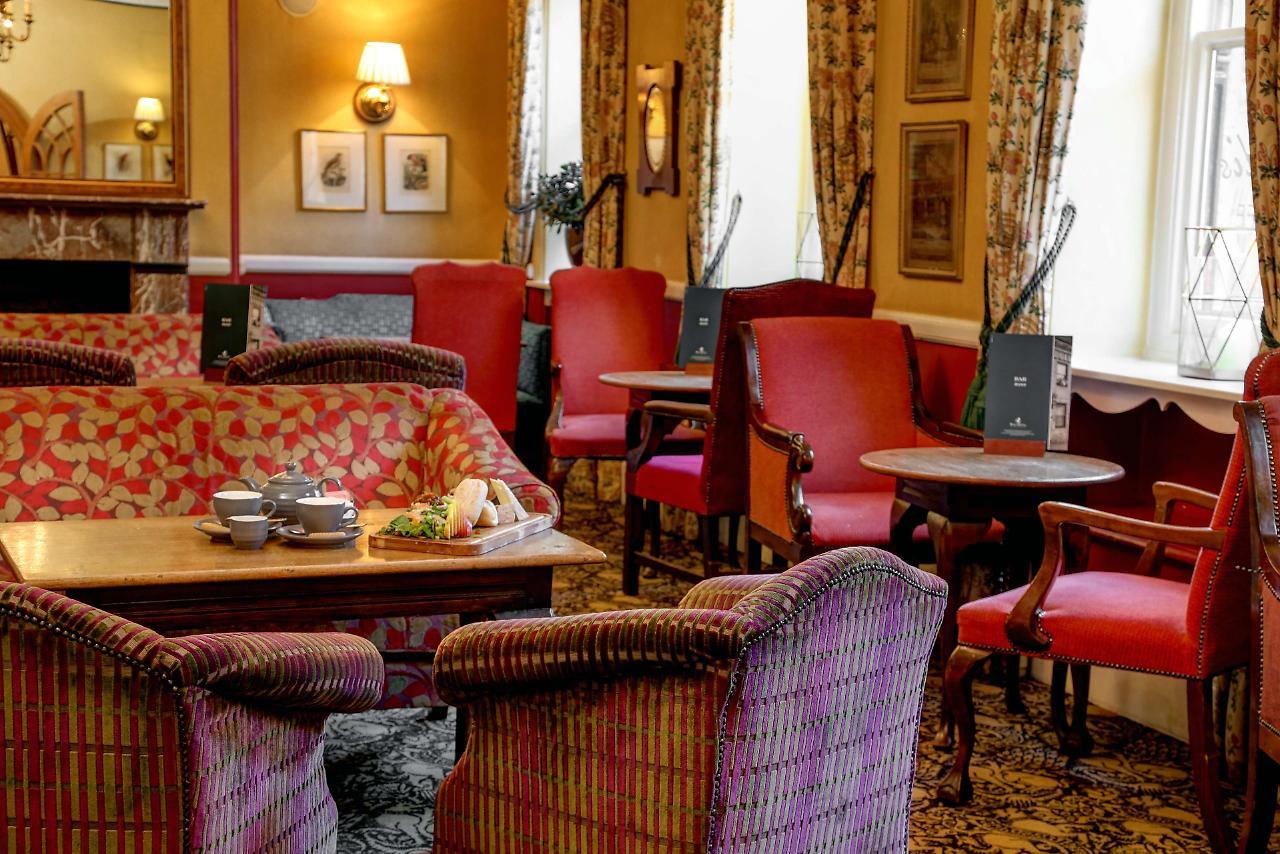 פטרבורו The Bull Hotel; Sure Hotel Collection By Best Western מראה חיצוני תמונה