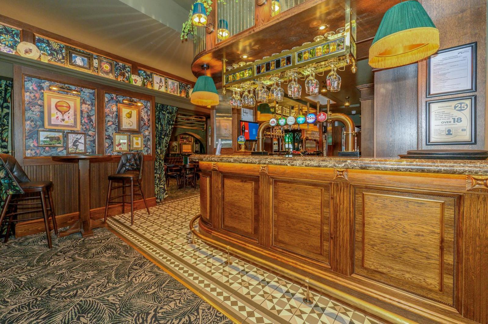 פטרבורו The Bull Hotel; Sure Hotel Collection By Best Western מראה חיצוני תמונה