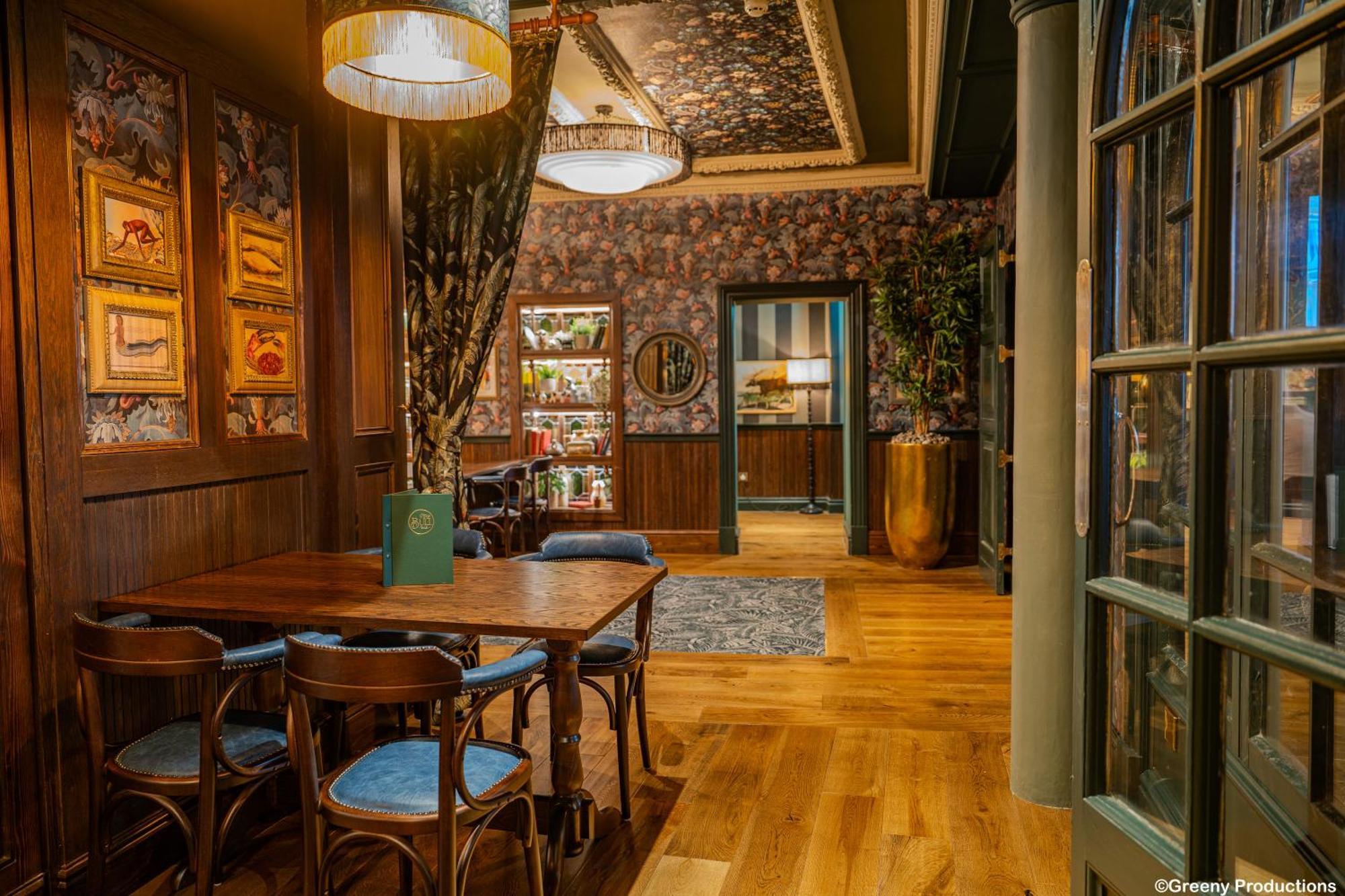 פטרבורו The Bull Hotel; Sure Hotel Collection By Best Western מראה חיצוני תמונה