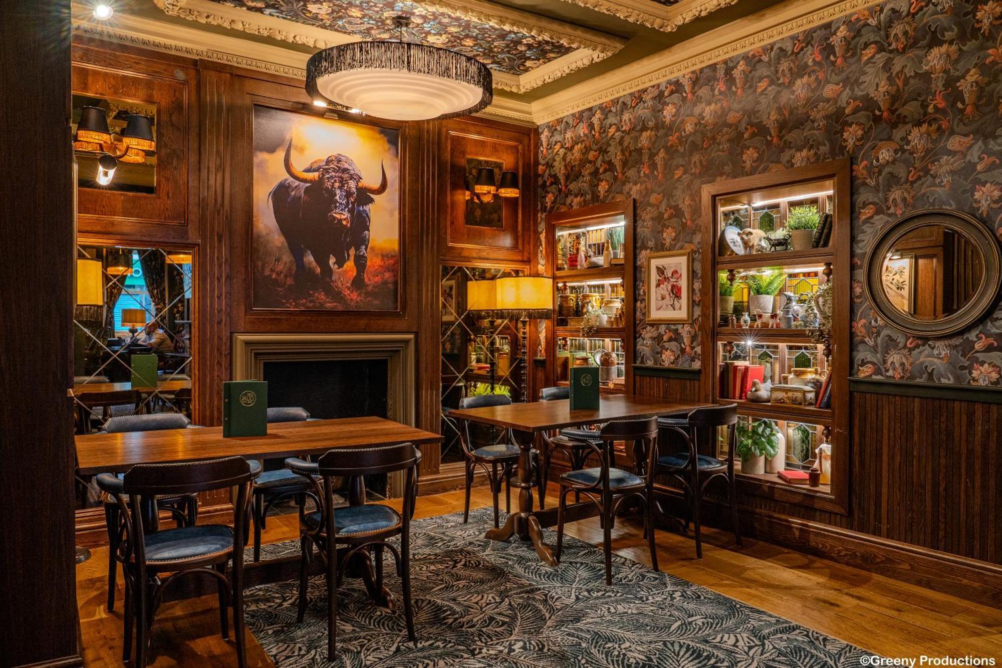 פטרבורו The Bull Hotel; Sure Hotel Collection By Best Western מראה חיצוני תמונה