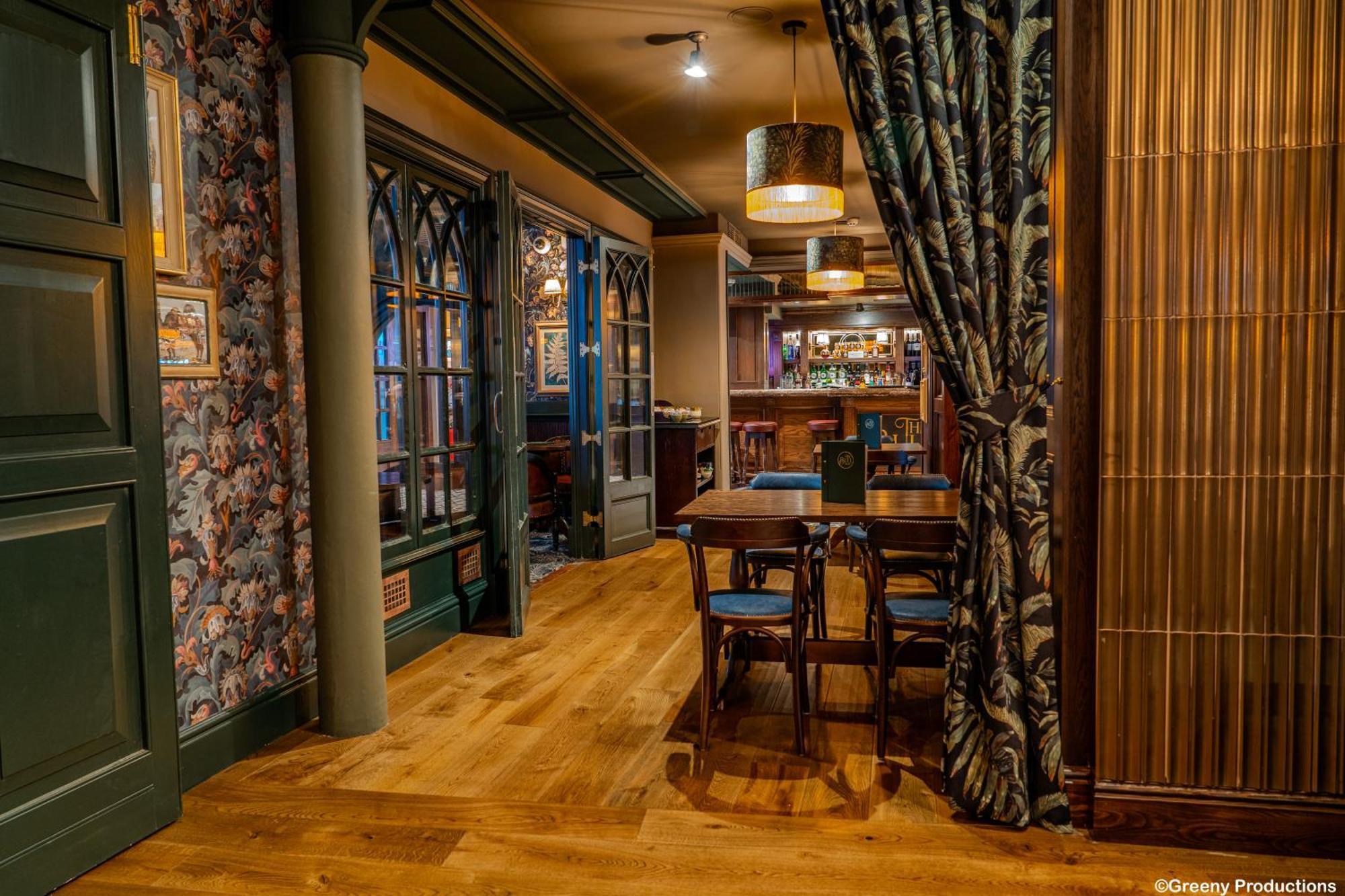 פטרבורו The Bull Hotel; Sure Hotel Collection By Best Western מראה חיצוני תמונה
