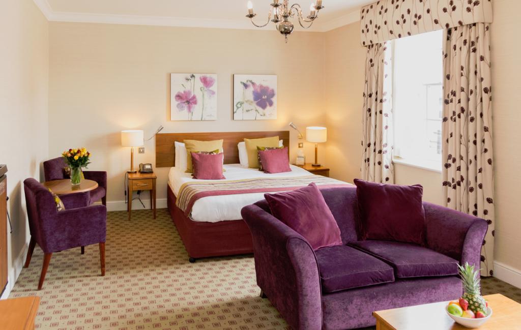 פטרבורו The Bull Hotel; Sure Hotel Collection By Best Western מראה חיצוני תמונה