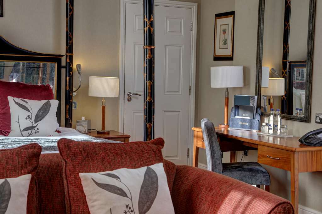 פטרבורו The Bull Hotel; Sure Hotel Collection By Best Western חדר תמונה
